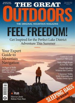 The Great Outdoors – August 2022