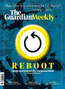 The Guardian Weekly – 01 July 2022