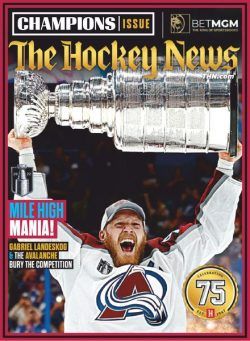 The Hockey News – July 04 2022