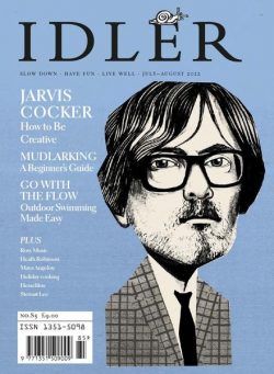 The Idler Magazine – Issue 85 – July-August 2022