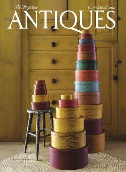 The Magazine Antiques – July 2022