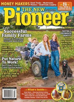 The New Pioneer – June 2022