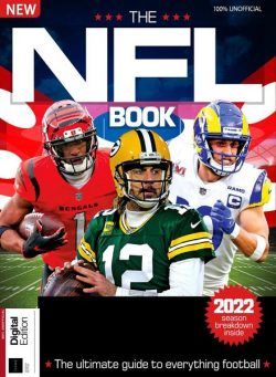 The NFL Book – 7th Edition 2022