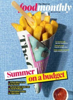 The Observer Food Monthly – 17 July 2022