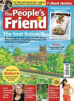 The People’s Friend – July 16 2022