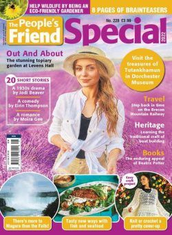 The People’s Friend Special – July 06 2022