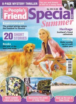 The People’s Friend Special – July 27 2022