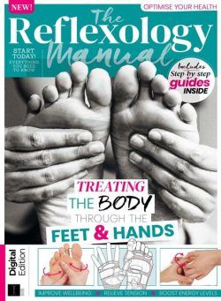 The Reflexology Manual – 2nd Edition 2022