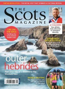 The Scots Magazine – August 2022