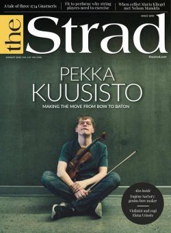 The Strad – August 2022