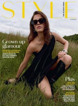 The Sunday Times Style – 26 June 2022