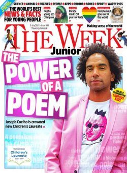 The Week Junior UK – 09 July 2022