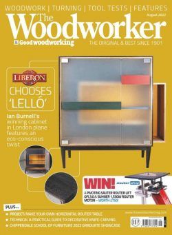 The Woodworker & Woodturner – August 2022