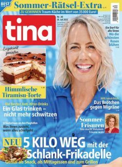 tina – 20 Juli 2022