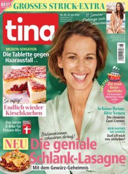 tina – 22 Juni 2022