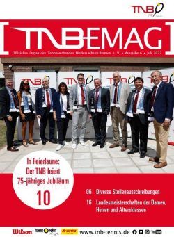 TNB emag – Juli 2022