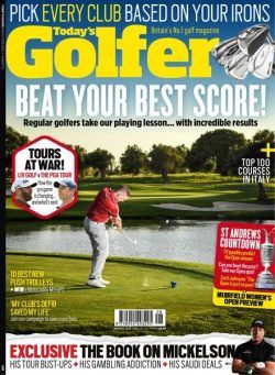 Today’s Golfer UK – July 2022