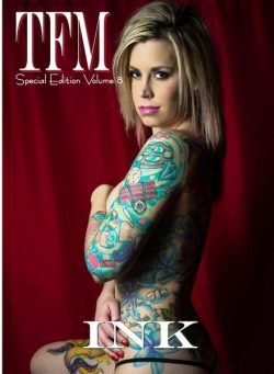 Top Floor – Special Edition Volume 8 – Ink – February 2015