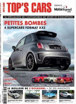 Top’s Cars – Juin 2022