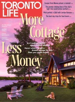 Toronto Life – August 2022