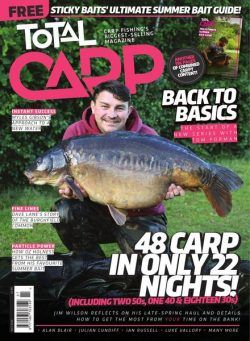 Total Carp – July 2022