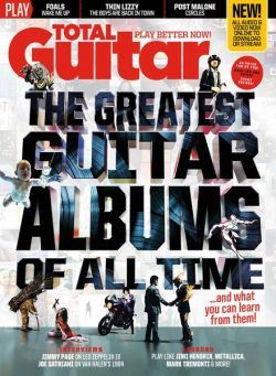 Total Guitar – August 2022