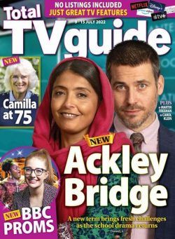 Total TV Guide – 05 July 2022