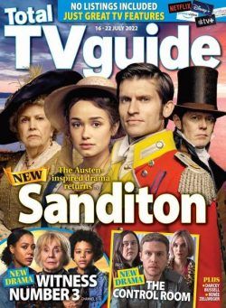 Total TV Guide – 12 July 2022