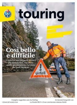 Touring Italiano – Giugno 2022