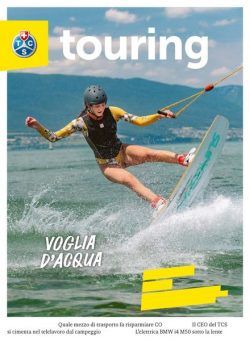 Touring Italiano – Luglio-Agosto 2022