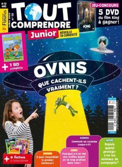 Tout Comprendre Junior – 01 juin 2022