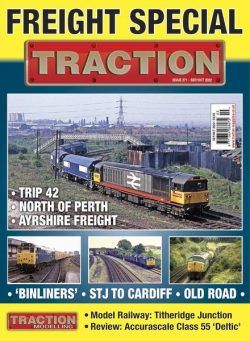 Traction – September-October 2022