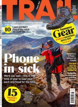 Trail UK – August 2022