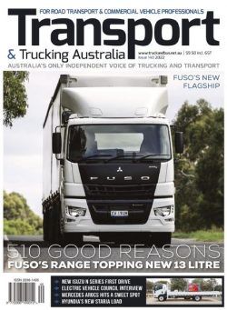 Transport & Trucking Australia – June 2022