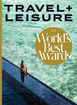 Travel+Leisure USA – August 2022