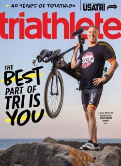 Triathlete USA – July 2022