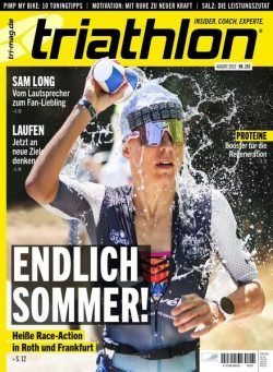 Triathlon Germany – August 2022