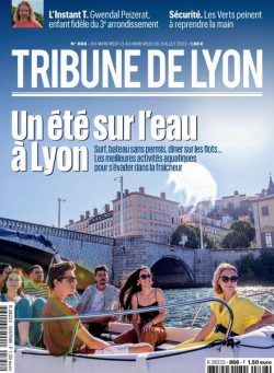 Tribune de Lyon – 13 Juillet 2022