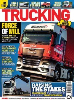 Trucking Magazine – August 2022