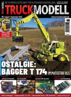 Truckmodell – Juni 2022