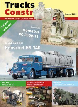 Trucks Construction – Juni 2022