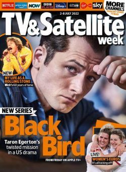 TV & Satellite Week – 02 July 2022