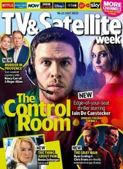 TV & Satellite Week – 16 July 2022