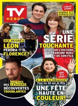 TV Hebdo – 09 juillet 2022