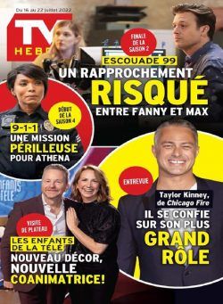 TV Hebdo – 16 juillet 2022