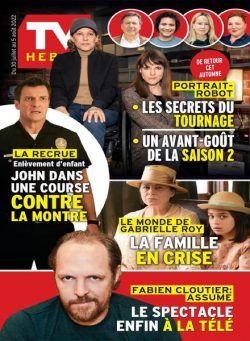 TV Hebdo – 30 juillet 2022