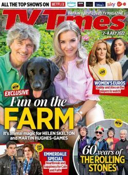 TV Times – 02 July 2022