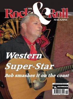 UK Rock & Roll Magazine – July 2022