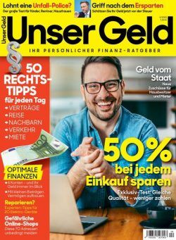 Unser Geld – 13 Juli 2022