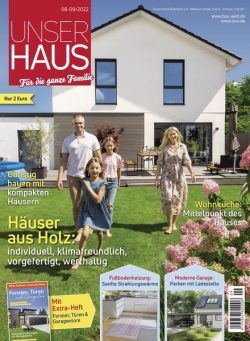 Unser Haus – Juli 2022